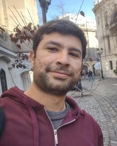 Pedro Riquelme Gonzalez