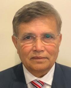 Honorary Professor Satya Paul