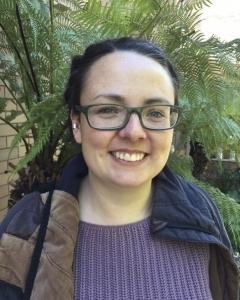 Dr Tina Gregor