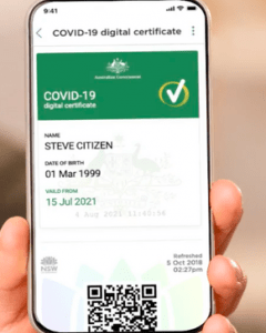 Who wants to get boosted? COVID-19 vaccine uptake in Australia in January 2022