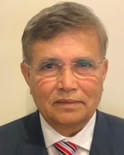 Honorary Professor Satya Paul