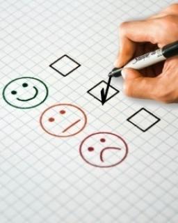Improved wellbeing or distress? Measuring the impacts of participation in a COVID-19 survey on participant wellbeing