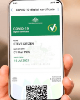 Who wants to get boosted? COVID-19 vaccine uptake in Australia in January 2022