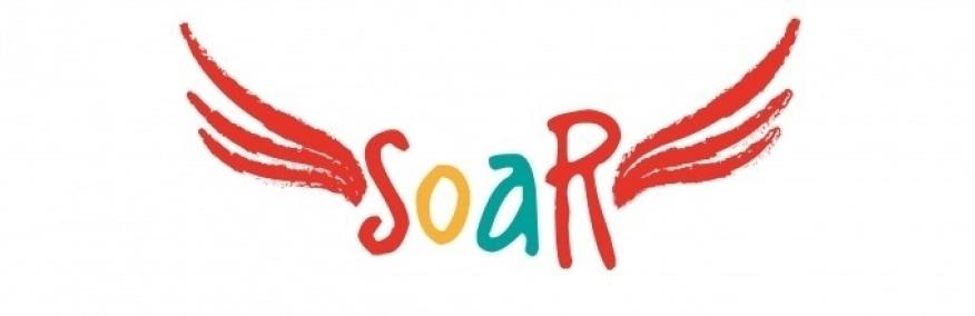 SOAR - speak out against racism header